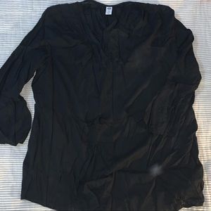 Old Navy bell sleeve tunic top - size XL Tall